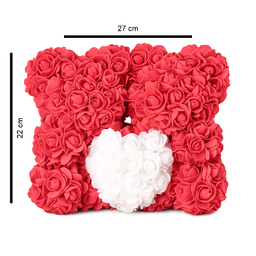 Meškiukų išmatavimai