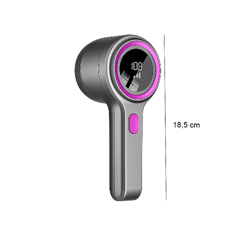 Pūkų rinkiklio išmatavimai