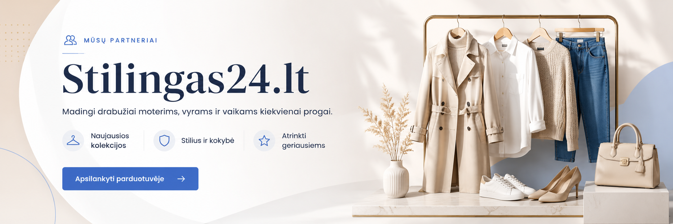 Buitinės technikos pasiūlymai