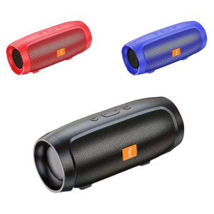 Bluetooth kolonėlė – nešiojamas belaidis garsiakalbis 