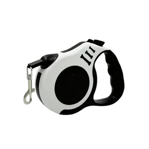 Automatinis šunų pavadėlis vidutinio ir mažo dydžio šunims