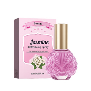 Ilgai išliekantys jazminų kvepalai moterims SUMAX, 10 ml