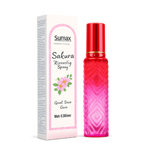 Sakura gaivinantys kvepalai moterims SUMAX, 10 ml
