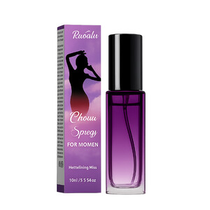 RUOALL moteriški feromoniniai kvepalai su levandų aromatu, 10 ml