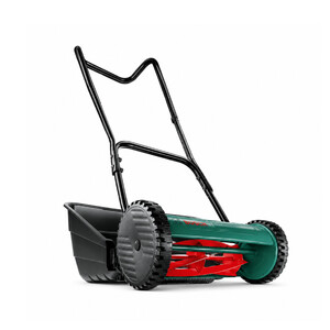 Mechaninė vejapjovė BOSCH AHM 38G, 38 cm
