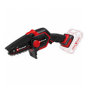 Akumuliatorinis grandininis genėjimo pjūklas EINHELL GE-PS 18/15 Li BL-Solo, 18 V, 12,5cm,be akumul.
