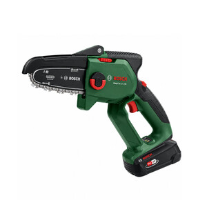 Akumuliatorinis grandininis genėjimo pjūklas BOSCH Easy Chain 18V-15-7, 18 V, 2,5 Ah, 15 cm