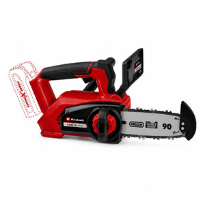 Akumuliatorinis grandininis pjūklas EINHELL Fortexxa 18/20 TH, 18 V, 20 cm, 7 m/s, be akumuliator.