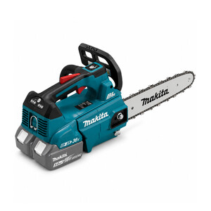 Akumuliatorinis grandininis pjūklas MAKITA DUC306Z, 2 x 18 V, 30 cm, 4,6 kg, be akumuliatoriaus