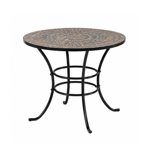 Lauko stalas MOSAIC, 90 x 90 x 70 cm