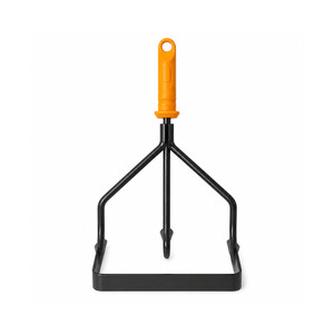 Aeratorius be koto FISKARS OneClick, 21 cm