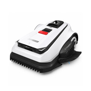 Belaidis vejos pjovimo robotas ECOVACS GOAT A1600 LiDAR PRO, 1600m², su kraštų pjovimu
