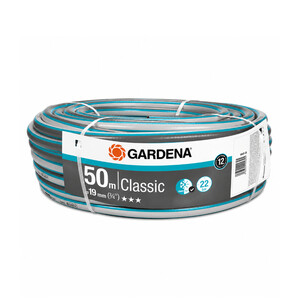 Laistymo žarna GARDENA CLASSIC, 19 mm, 3/4, 50 m