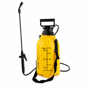 Slėginis purkštuvas SOLID, 5 L