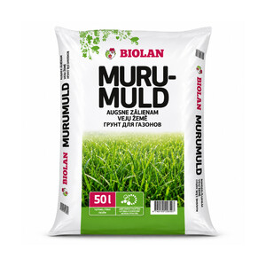 Vejos žemė BIOLAN, 50 l