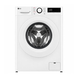 Skalbimo mašina LG F2WR508SWW, 8 kg, balta