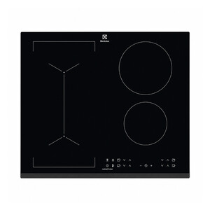 Įmontuojama indukcinė kaitlentė ELECTROLUX LIV63431BK