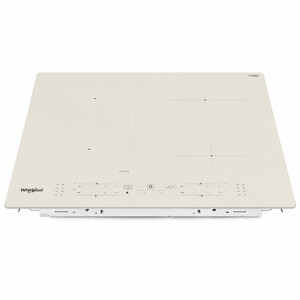 Indukcinė kaitlentė WHIRLPOOL WLB6860NE/S