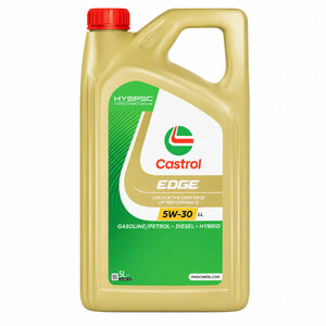 Automobilinė variklio alyva CASTROL 5W-30 Edge Titanium FST LL, C3, 5 l