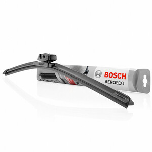 Automobilinis valytuvas be rėmo BOSCH AERO ECO, 40 cm