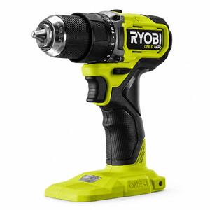 Akumuliatorinis suktuvas-gręžtuvas RYOBI ONE+ HP RDD18C1-0, 18 V, 60 Nm, be akumuliatoriaus