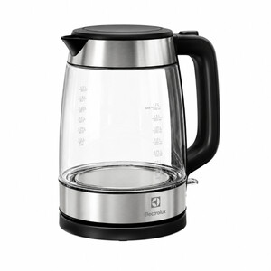 Elektrinis, stiklinis virdulys ELECTROLUX E4GK1-4GB, 1,7 l