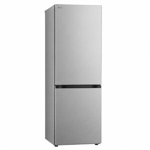 Šaldytuvas su šaldikliu LG GBV5140CPY, pilkos sp., 185 cm