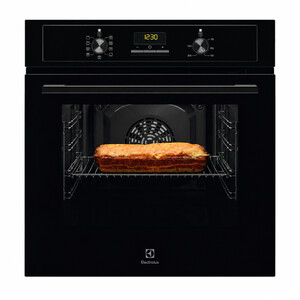 Įmontuojama orkaitė ELECTROLUX EOF3H50BK